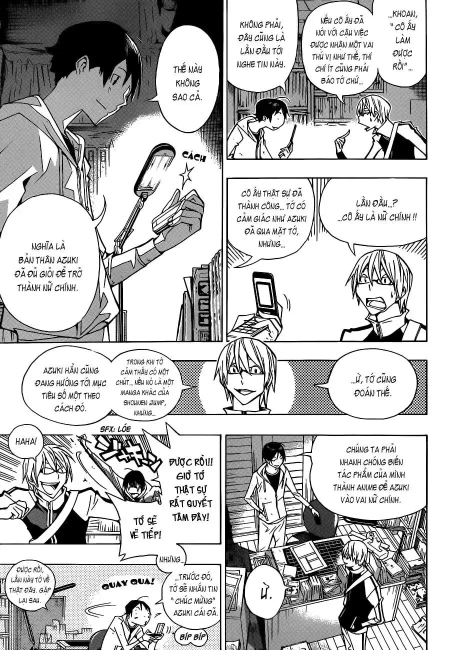 Bakuman Chapter 152 - Trang 14