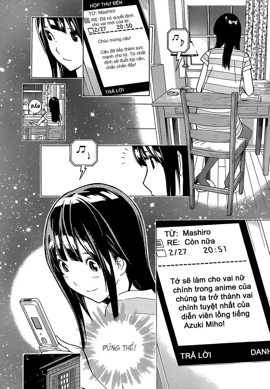 Bakuman Chapter 152 - Trang 15