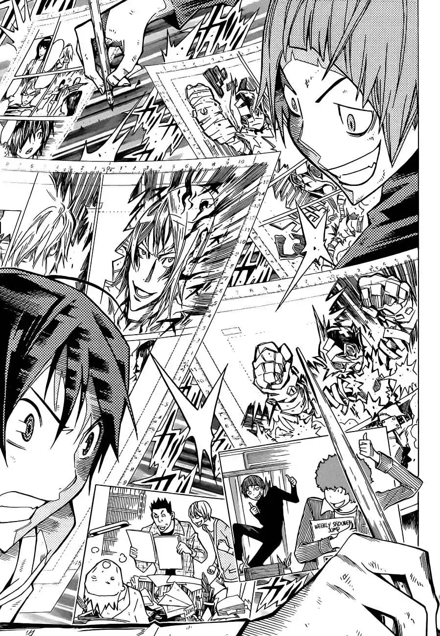 Bakuman Chapter 152 - Trang 16