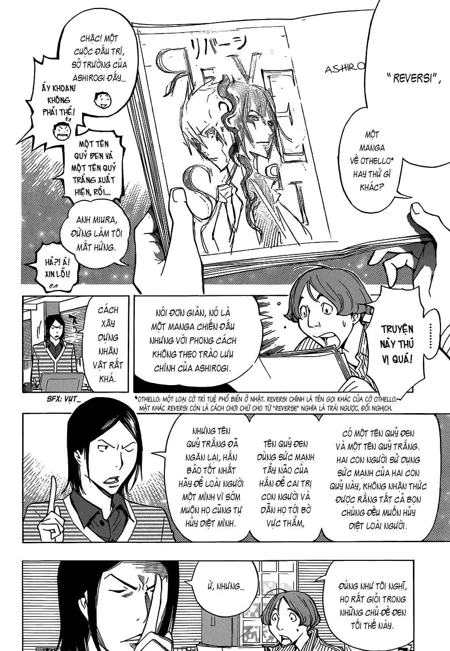 Bakuman Chapter 152 - Trang 5
