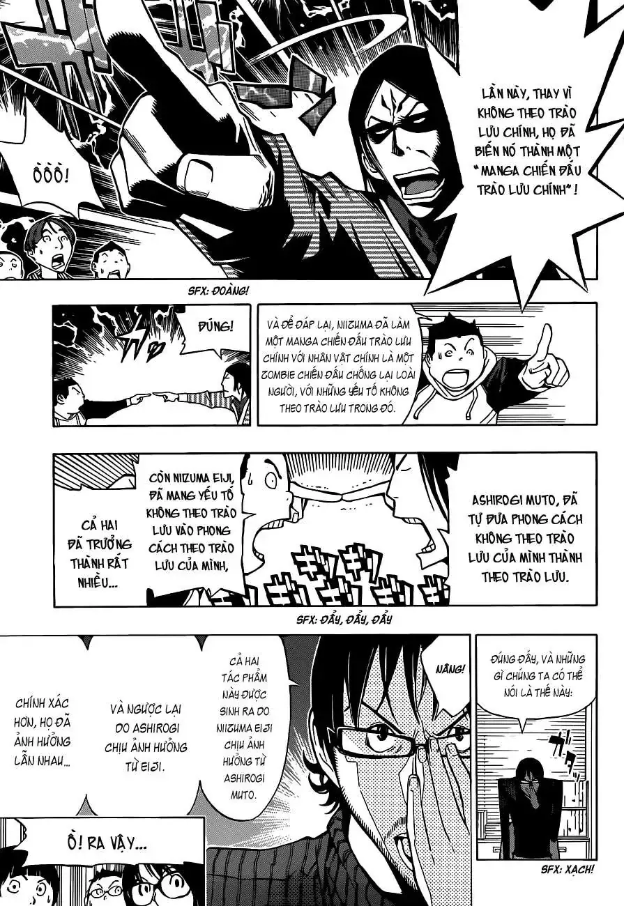 Bakuman Chapter 152 - Trang 6
