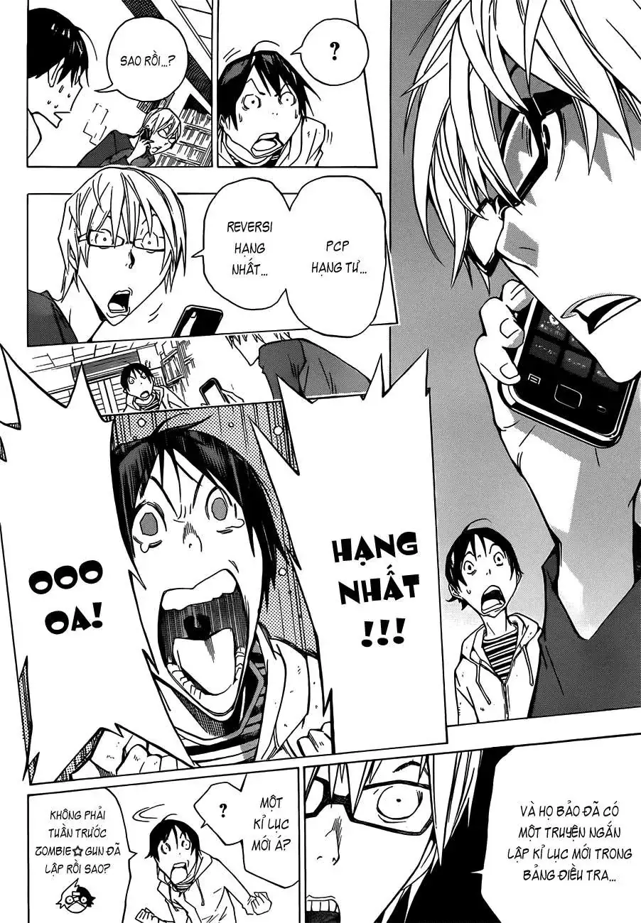 Bakuman Chapter 153 - Trang 6