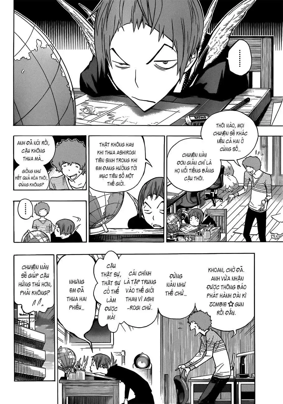 Bakuman Chapter 153 - Trang 8
