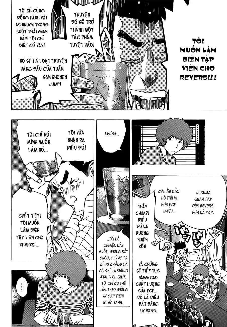 Bakuman Chapter 154 - Trang 11