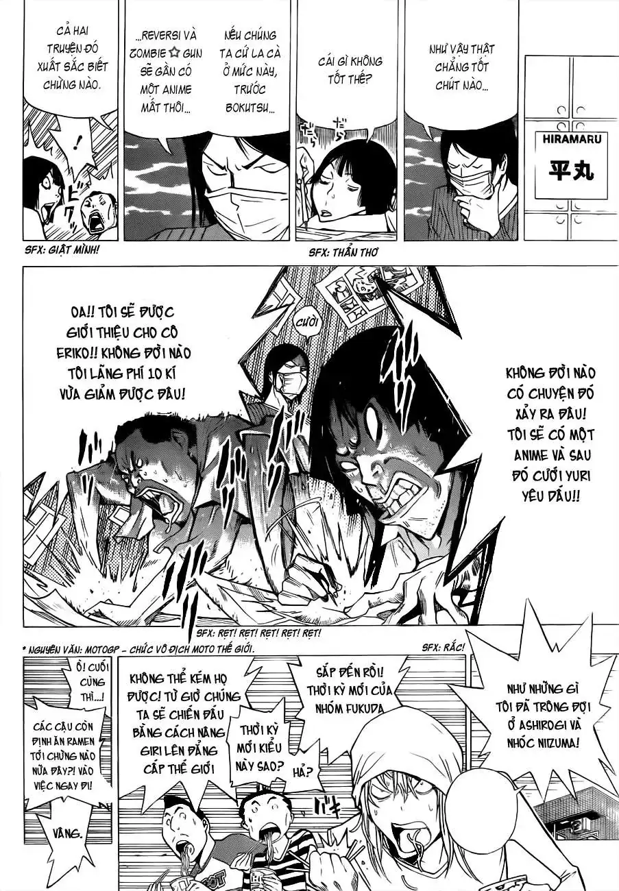 Bakuman Chapter 155 - Trang 13