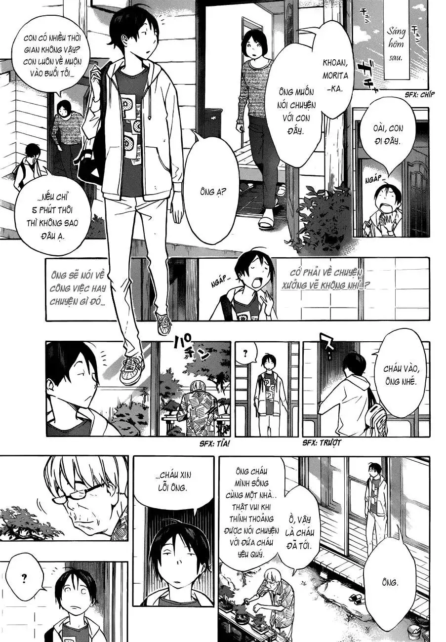 Bakuman Chapter 155 - Trang 16