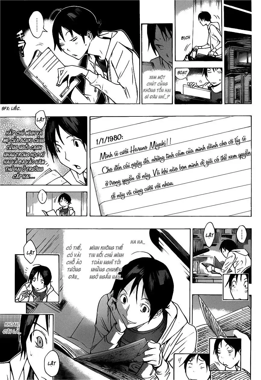 Bakuman Chapter 155 - Trang 20