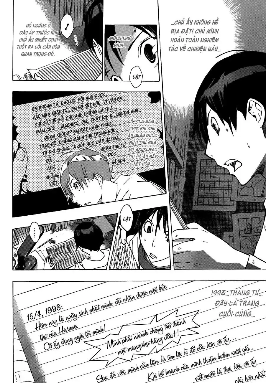 Bakuman Chapter 155 - Trang 21