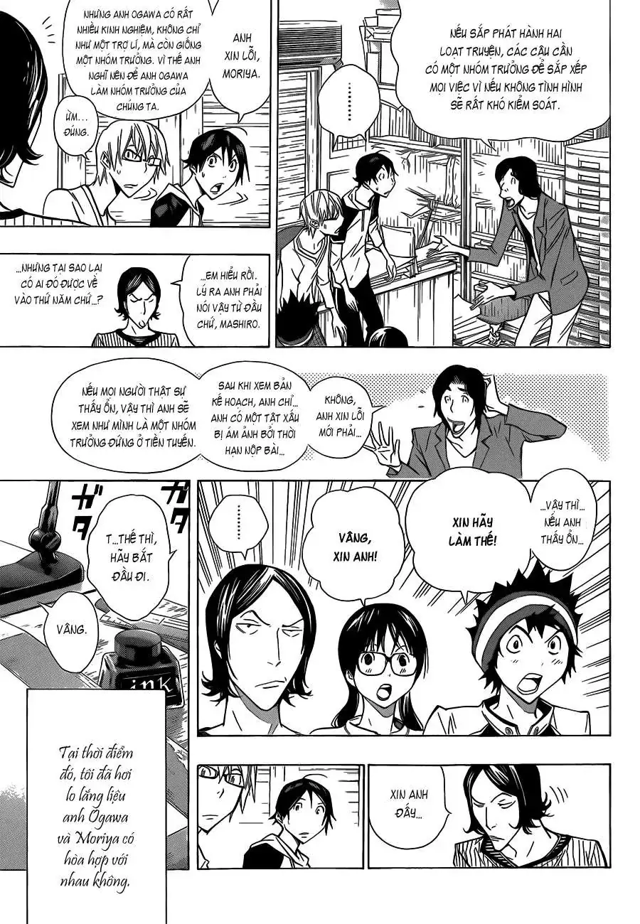 Bakuman Chapter 156 - Trang 10