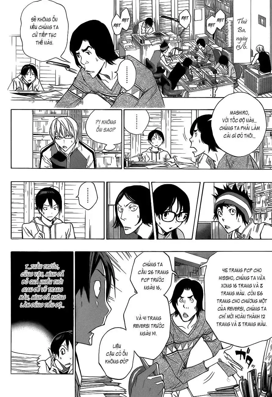 Bakuman Chapter 156 - Trang 13