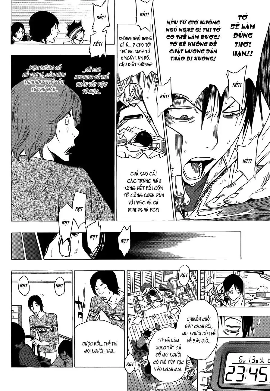 Bakuman Chapter 156 - Trang 15