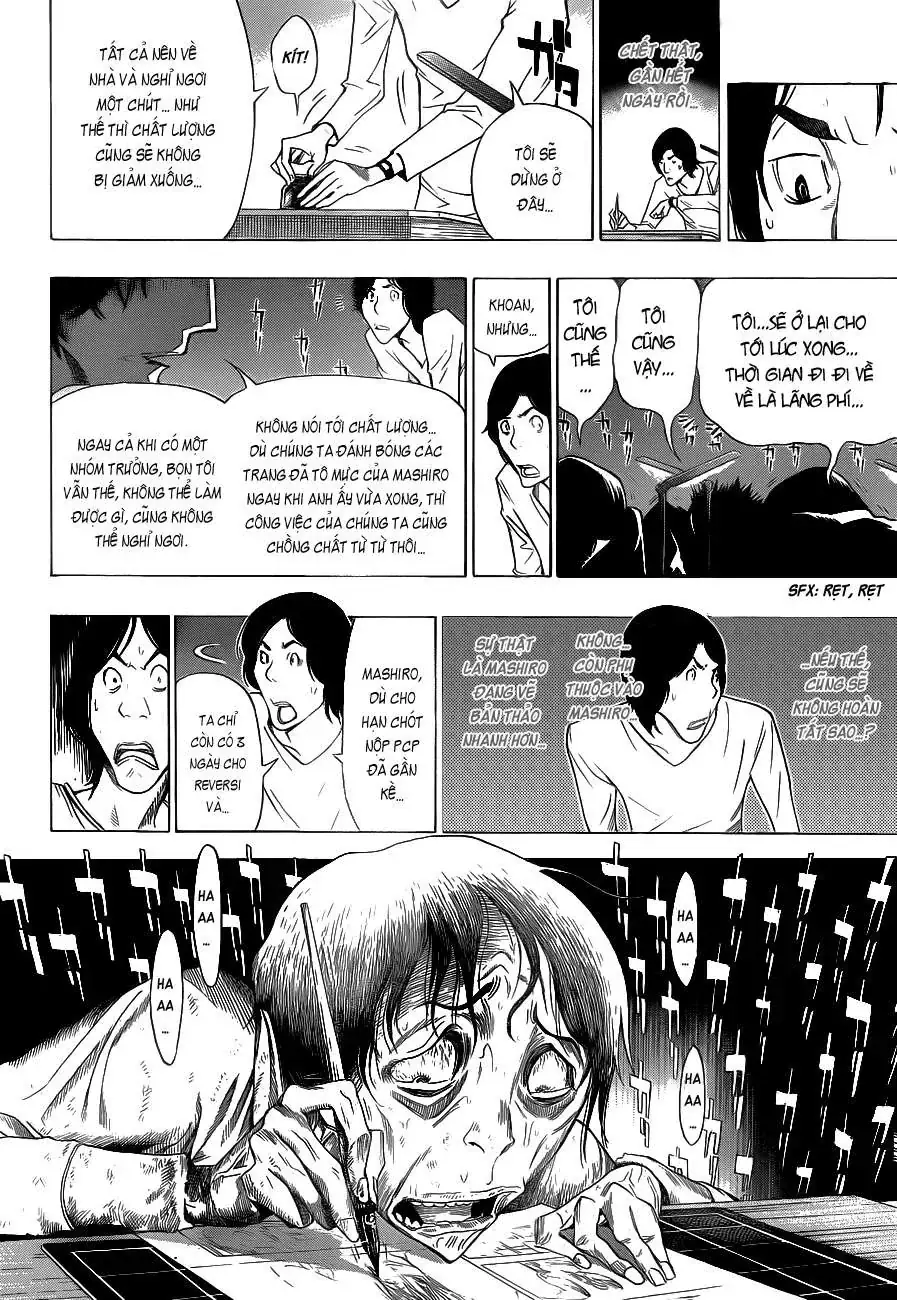 Bakuman Chapter 156 - Trang 19