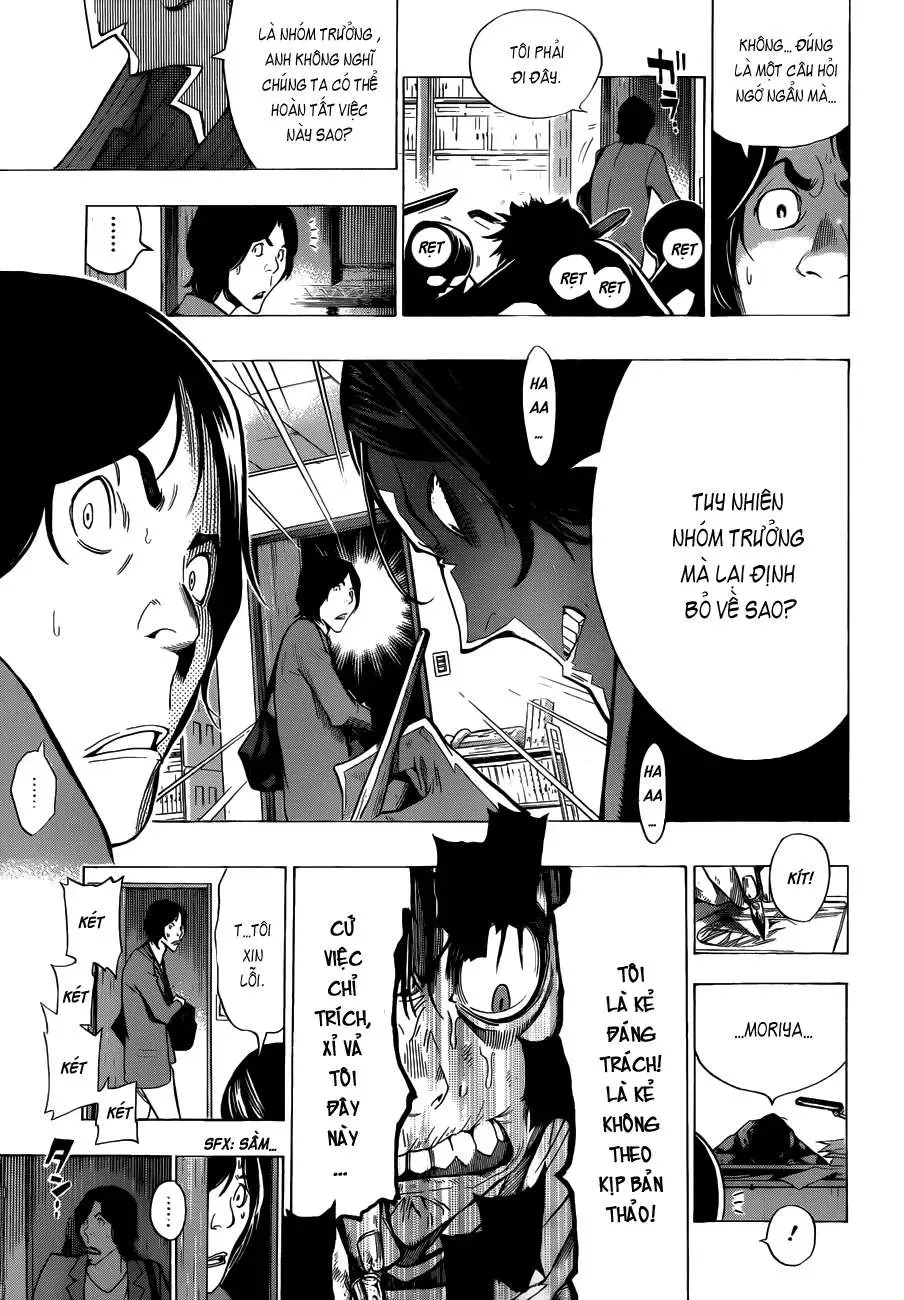 Bakuman Chapter 156 - Trang 20