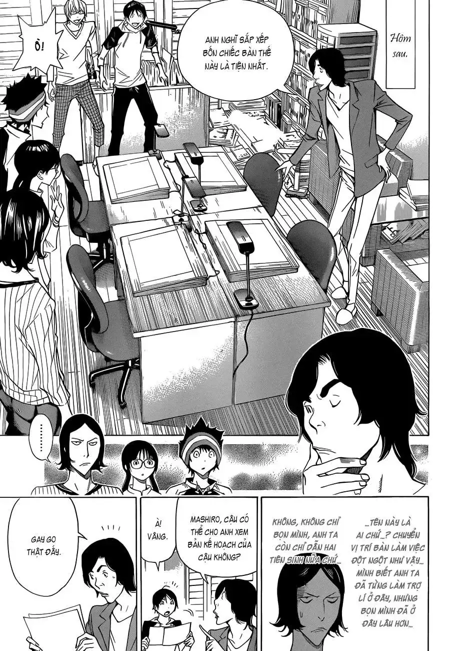 Bakuman Chapter 156 - Trang 6