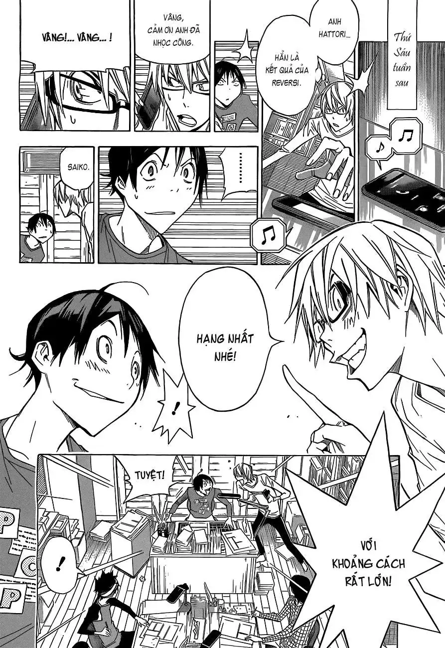 Bakuman Chapter 157 - Trang 11