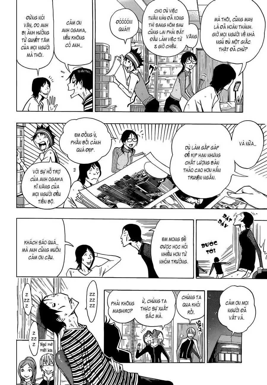 Bakuman Chapter 157 - Trang 5