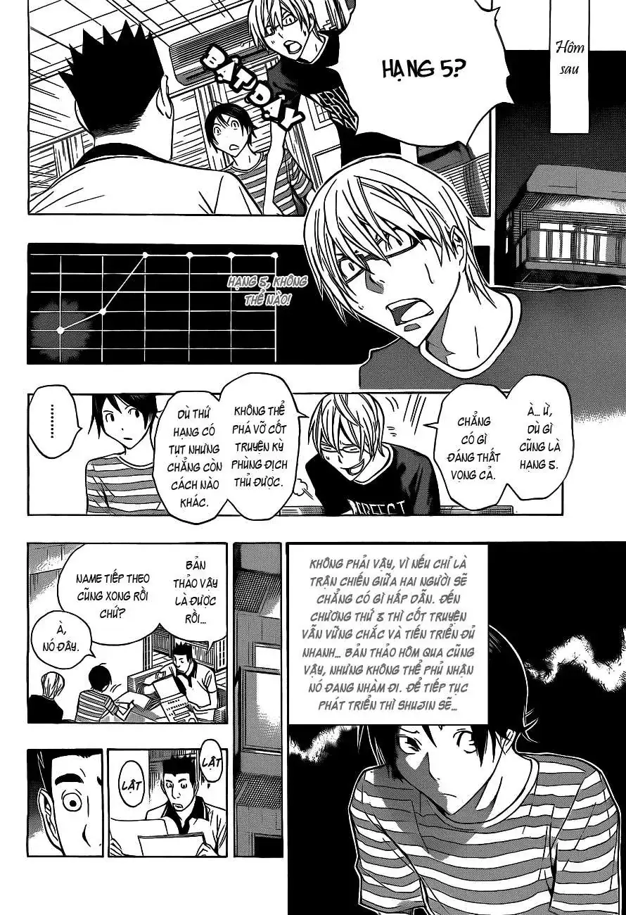 Bakuman Chapter 158 - Trang 12