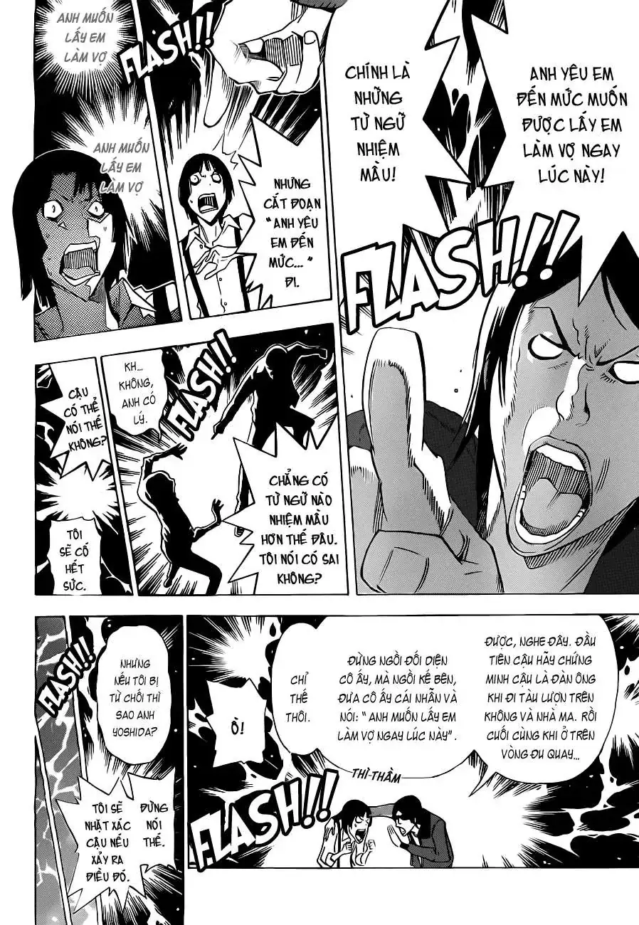 Bakuman Chapter 159 - Trang 17