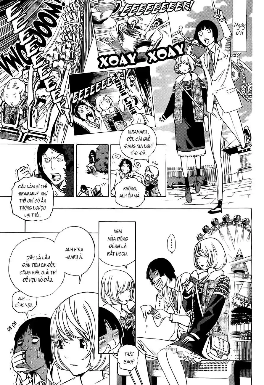 Bakuman Chapter 159 - Trang 18