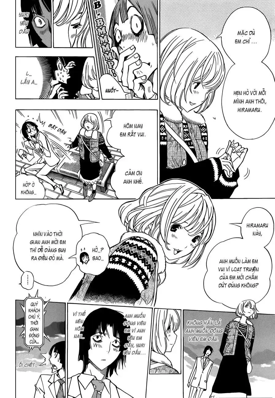 Bakuman Chapter 159 - Trang 19