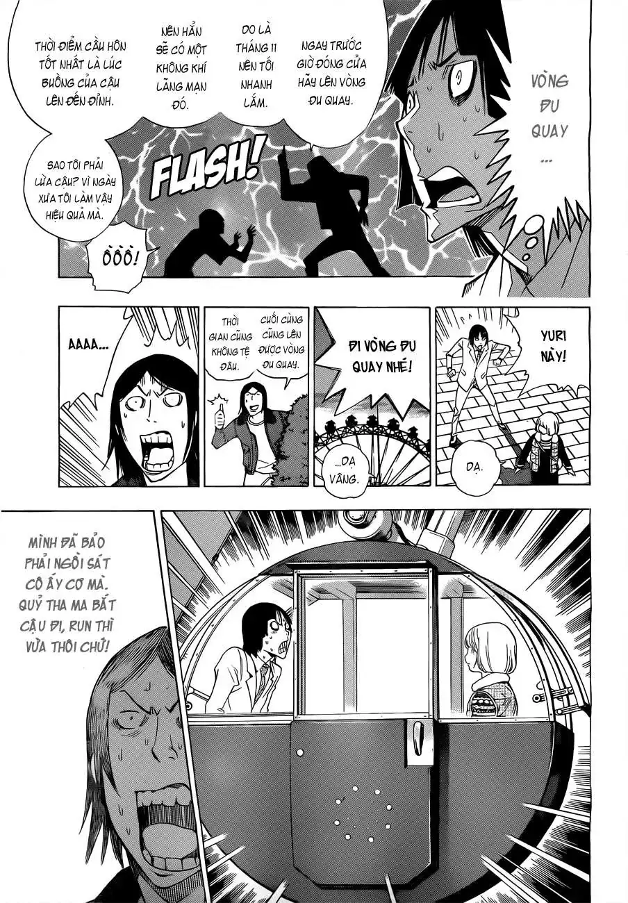 Bakuman Chapter 159 - Trang 20