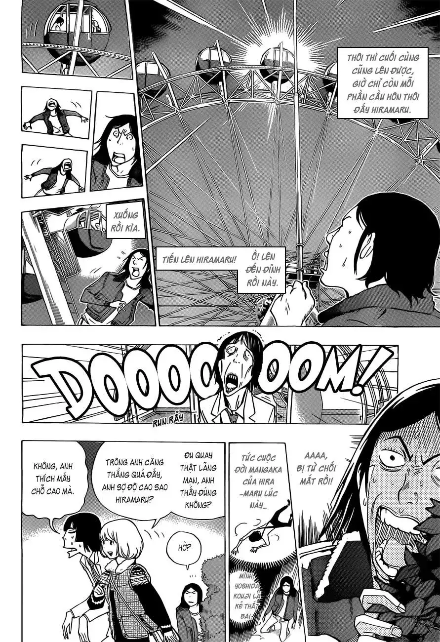 Bakuman Chapter 159 - Trang 21