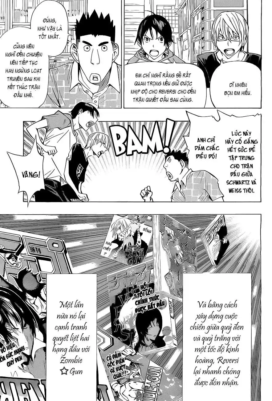 Bakuman Chapter 159 - Trang 6