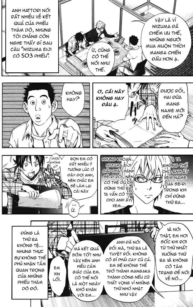 Bakuman Chapter 16 - Trang 18