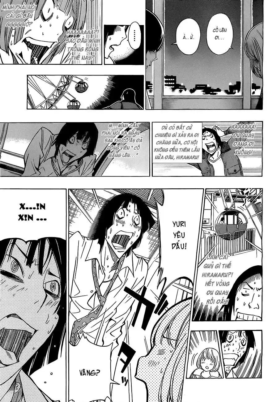 Bakuman Chapter 160 - Trang 10