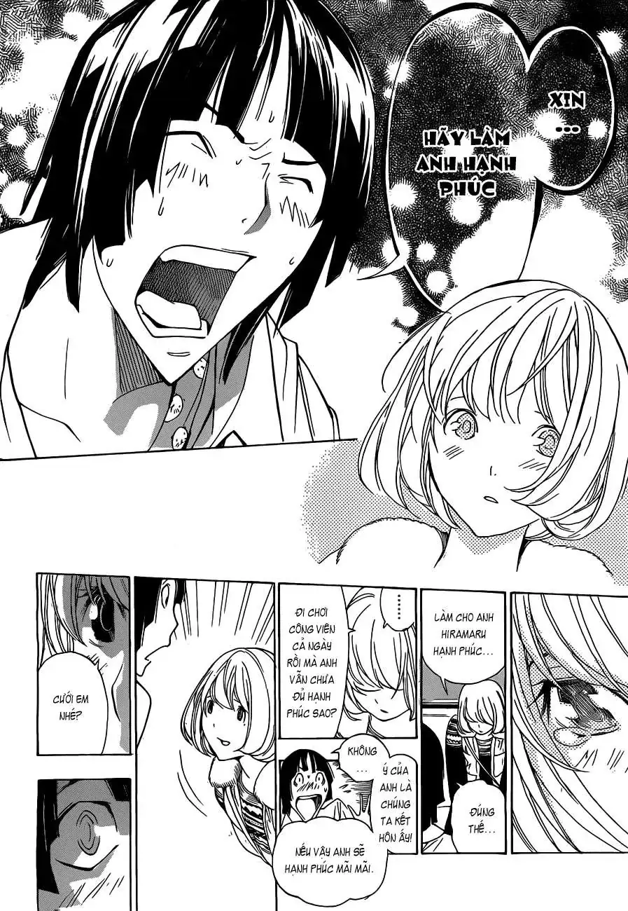 Bakuman Chapter 160 - Trang 11