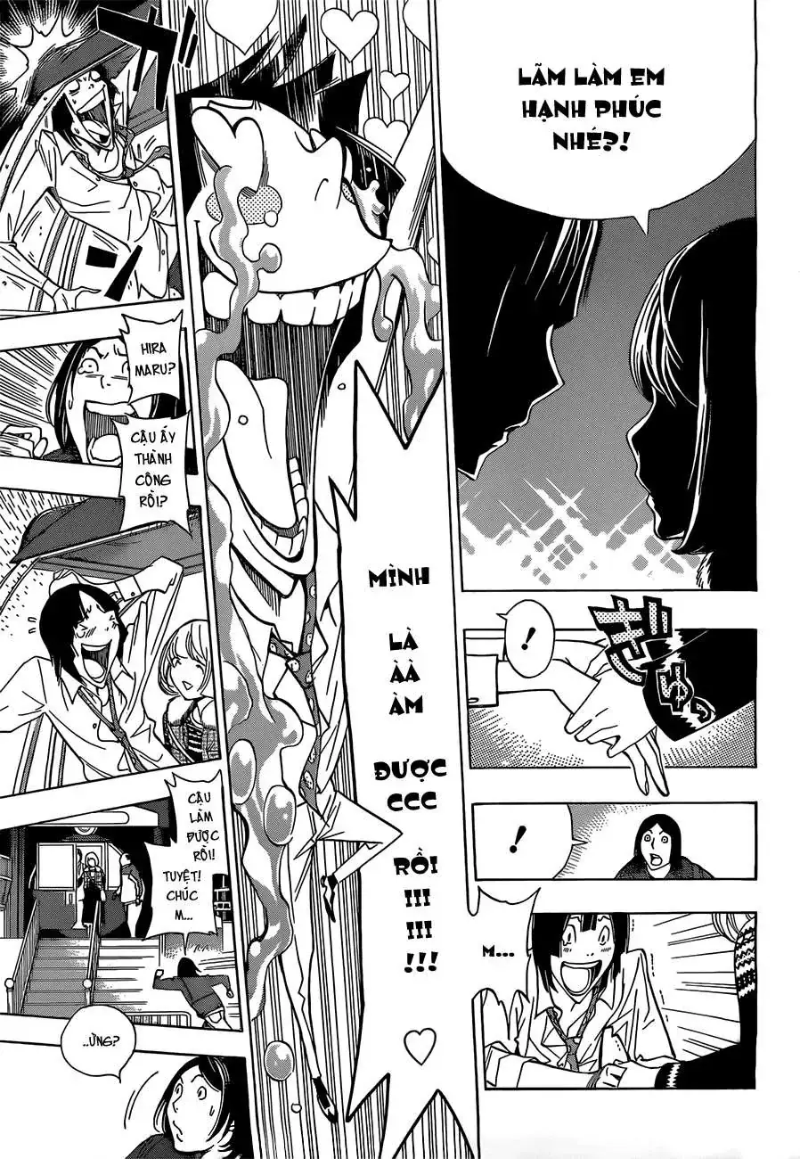 Bakuman Chapter 160 - Trang 12
