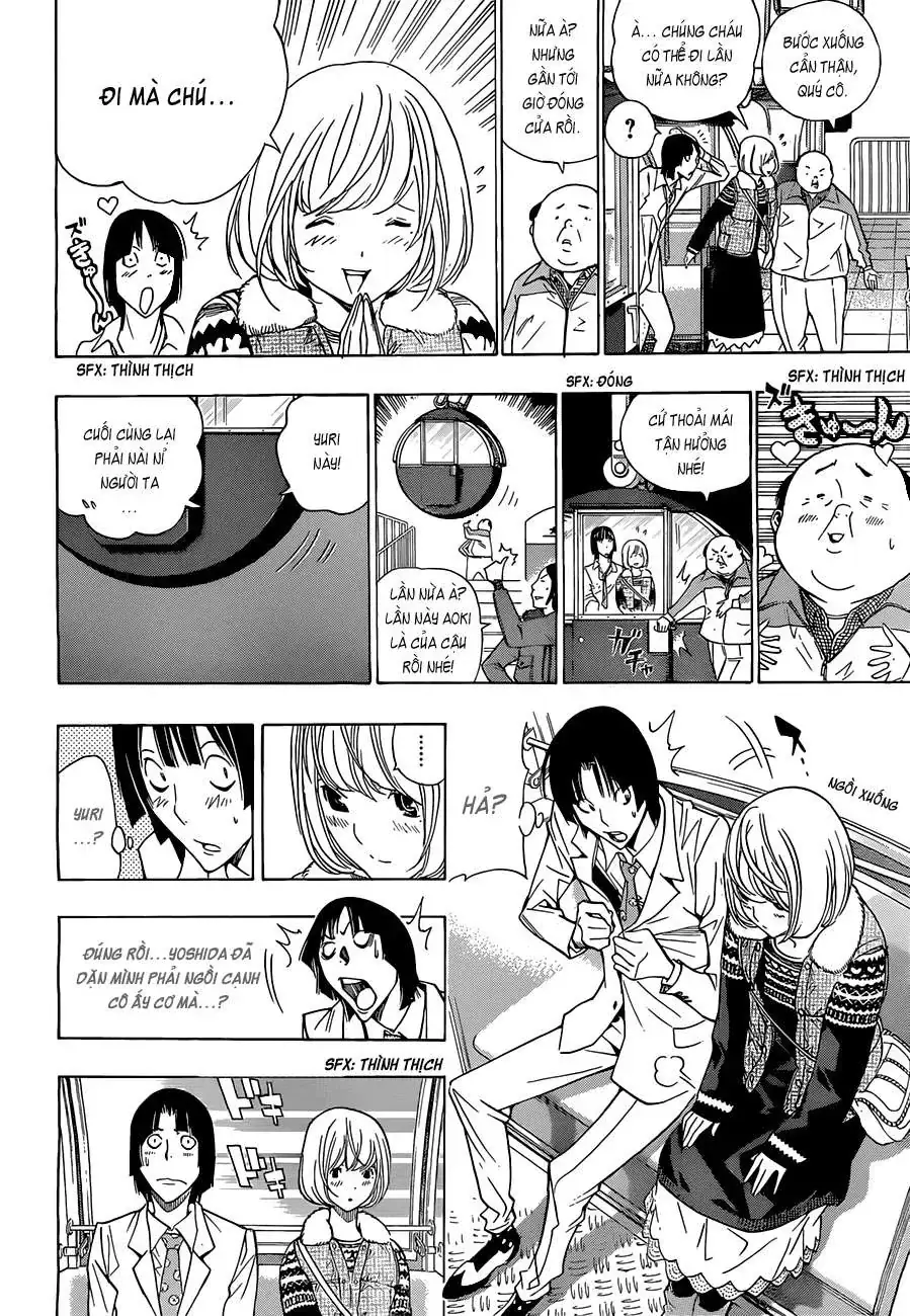 Bakuman Chapter 160 - Trang 13