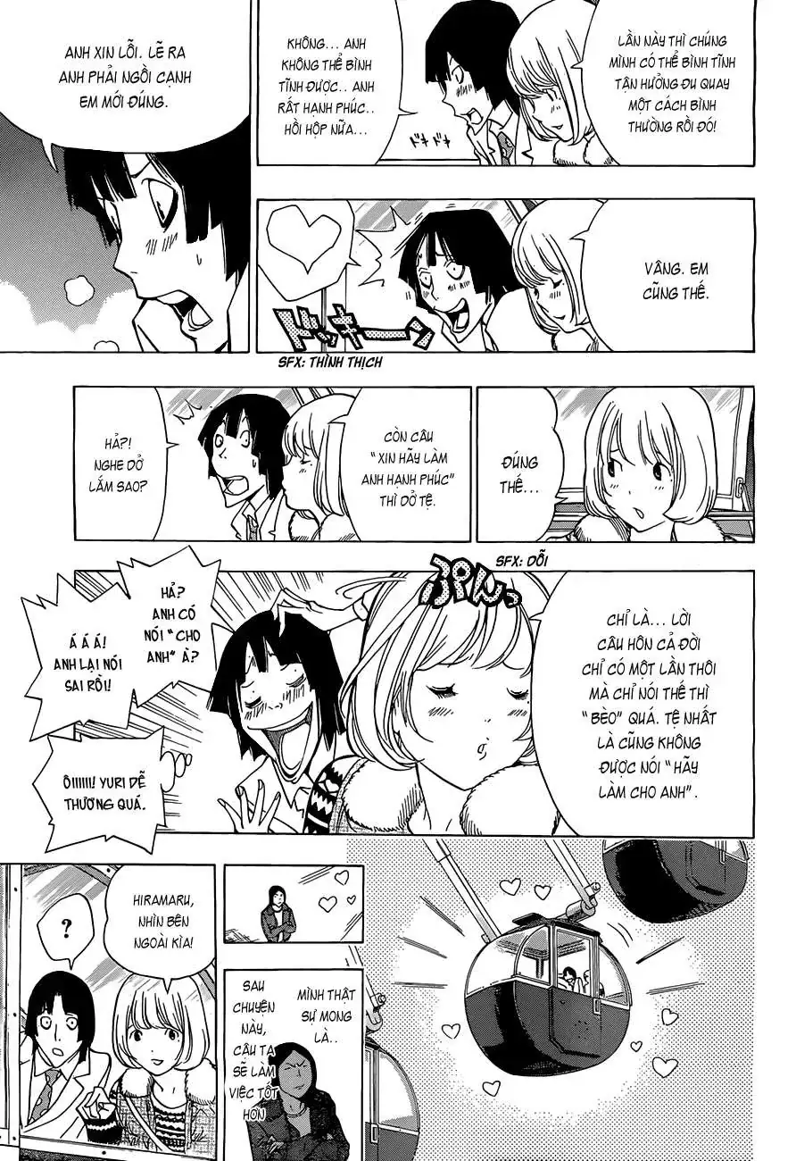Bakuman Chapter 160 - Trang 14