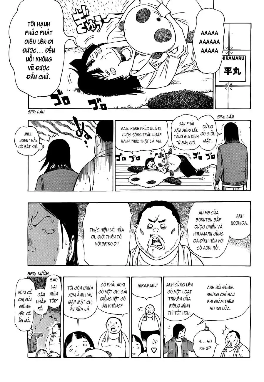 Bakuman Chapter 160 - Trang 18
