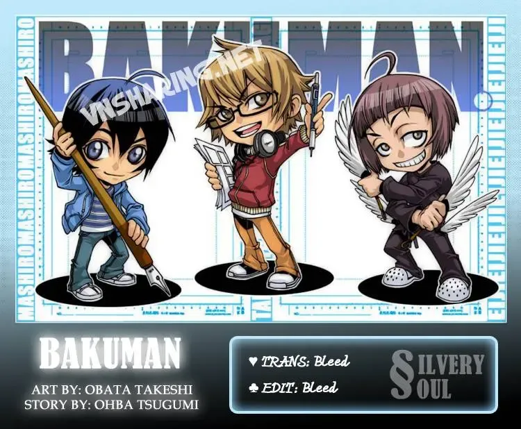 Bakuman Chapter 160 - Trang 3