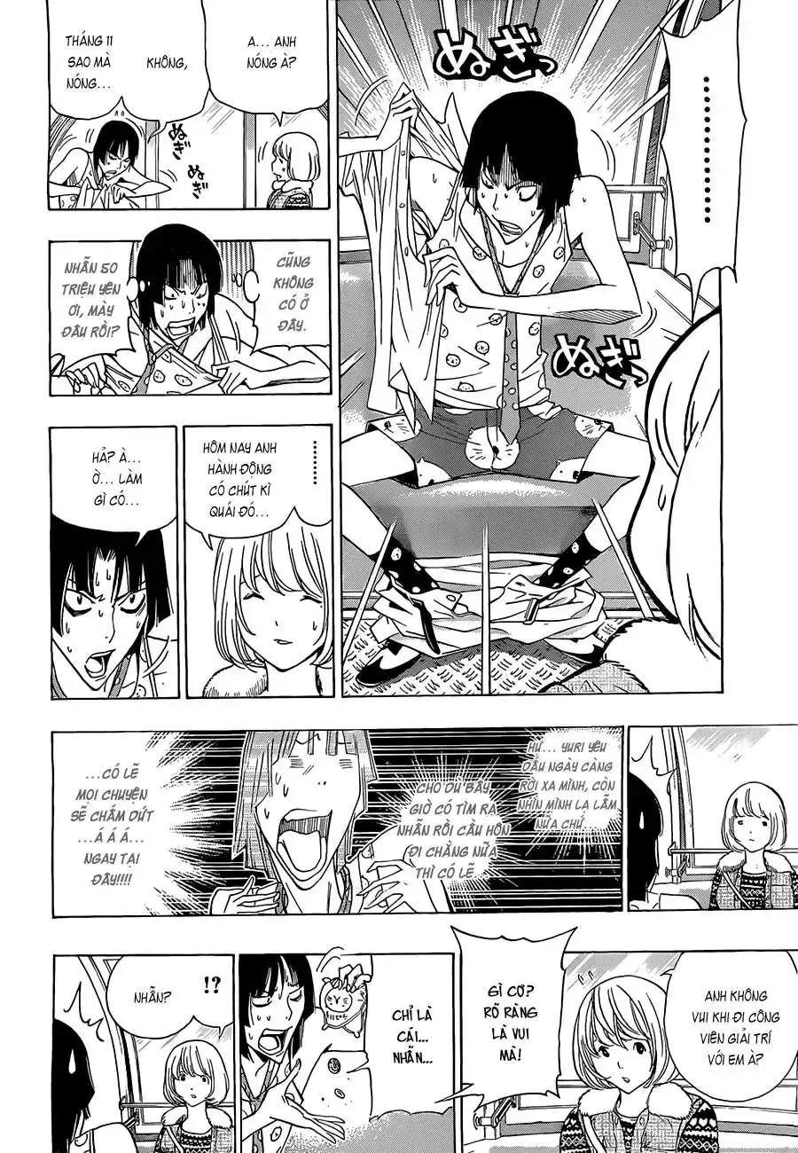 Bakuman Chapter 160 - Trang 5