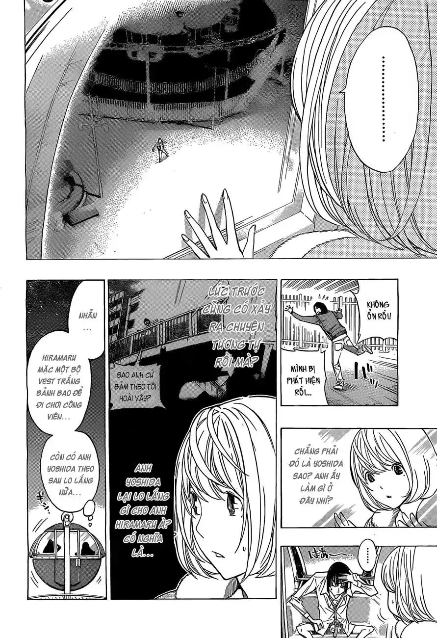 Bakuman Chapter 160 - Trang 7