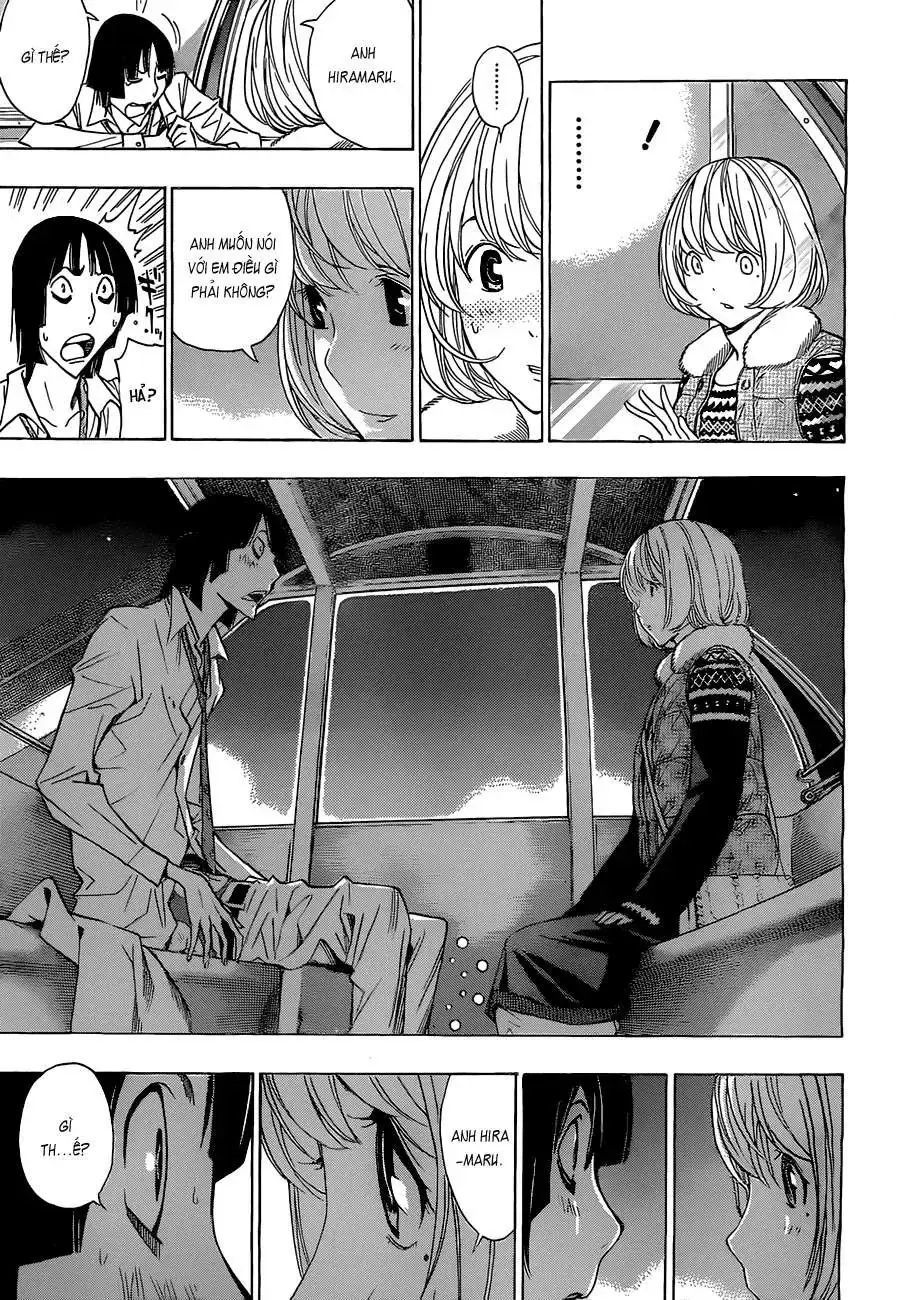 Bakuman Chapter 160 - Trang 8