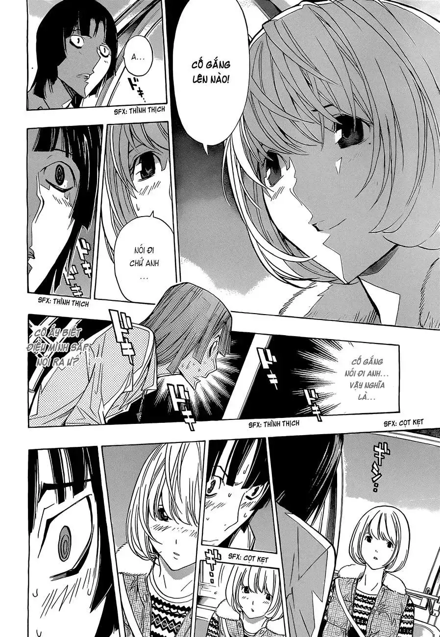 Bakuman Chapter 160 - Trang 9