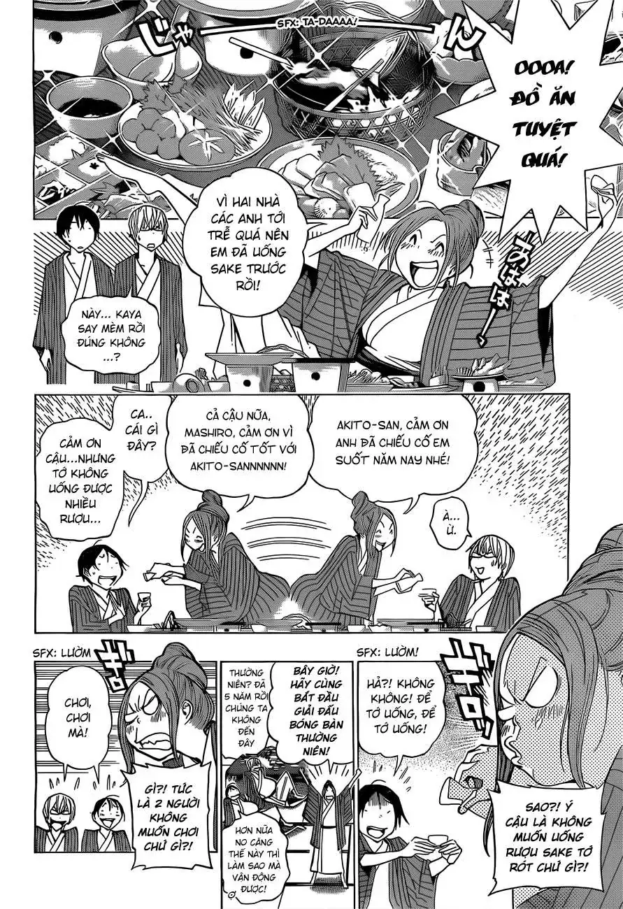 Bakuman Chapter 162 - Trang 10