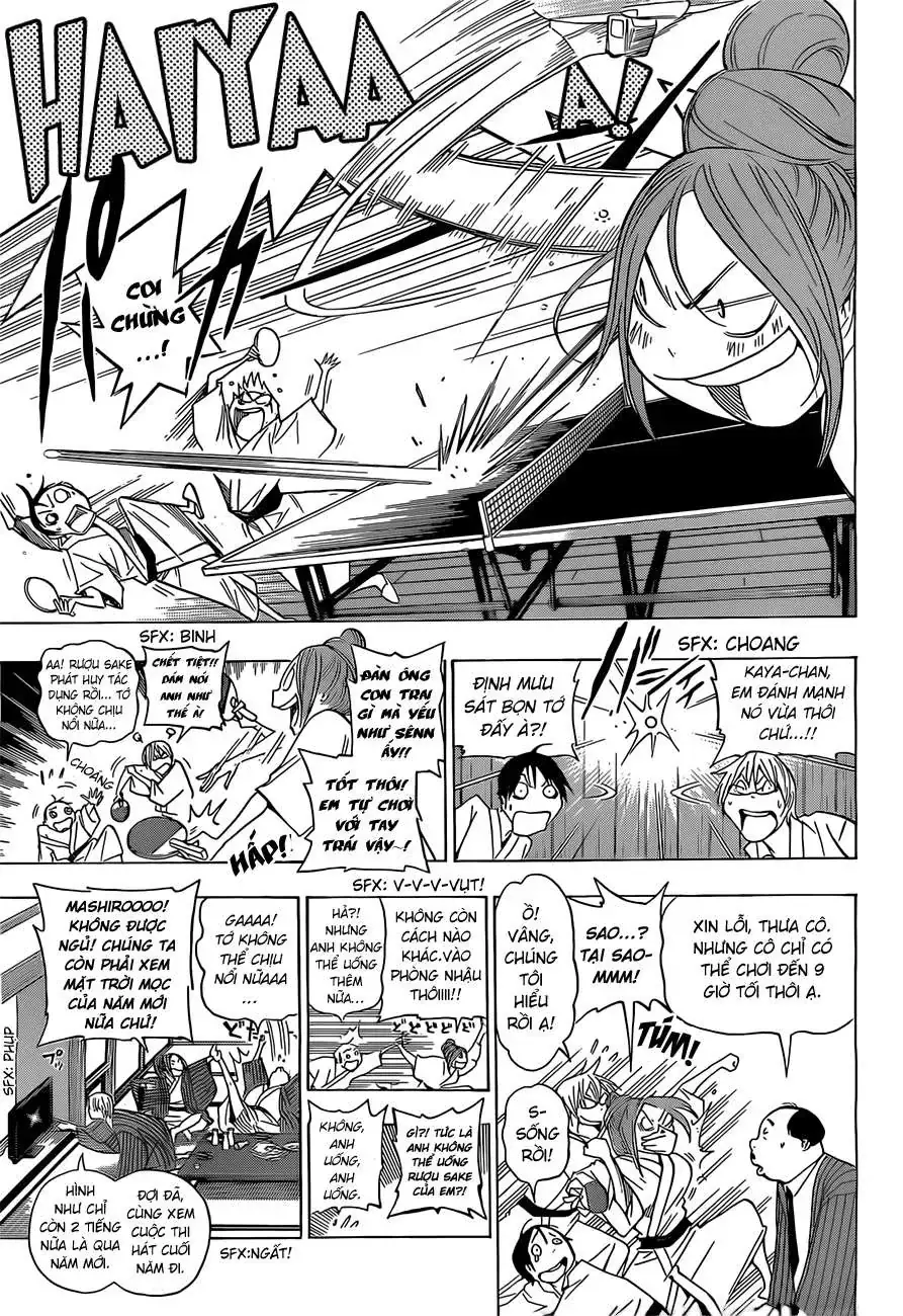 Bakuman Chapter 162 - Trang 11