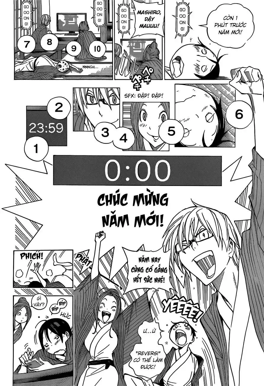Bakuman Chapter 162 - Trang 12