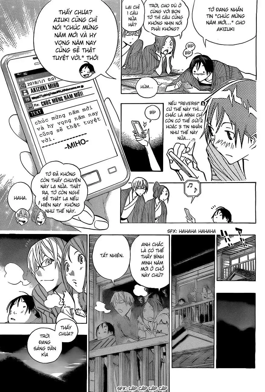 Bakuman Chapter 162 - Trang 13