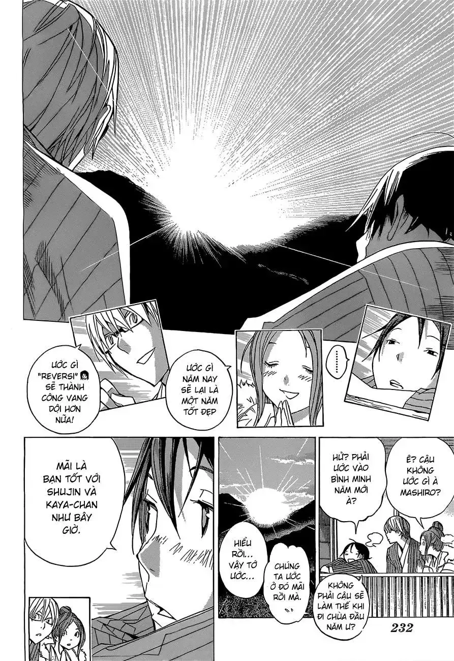 Bakuman Chapter 162 - Trang 14