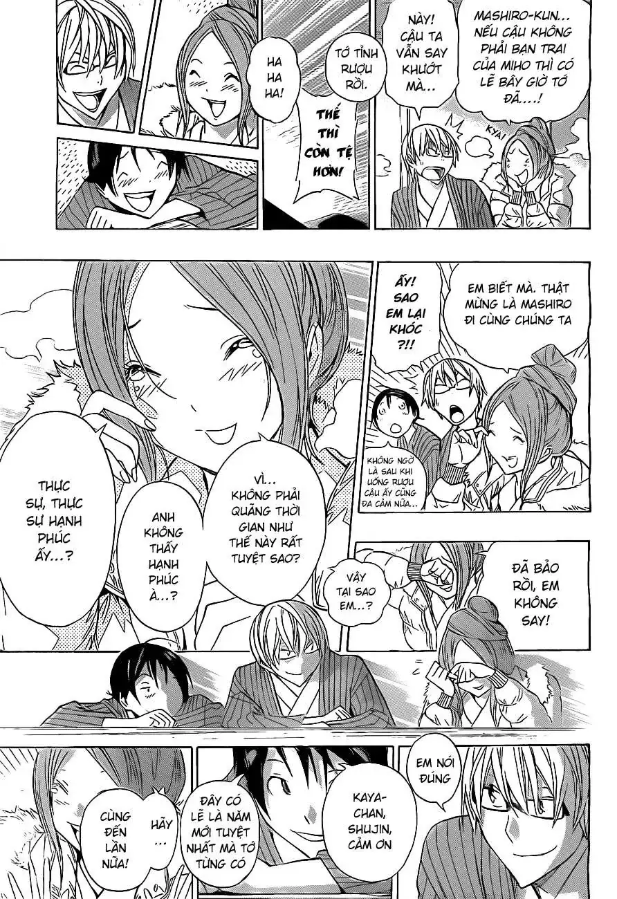 Bakuman Chapter 162 - Trang 15