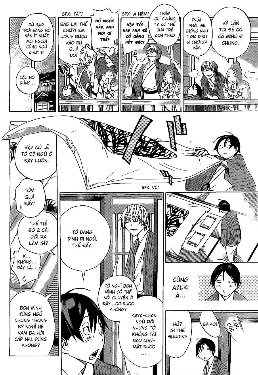 Bakuman Chapter 162 - Trang 16