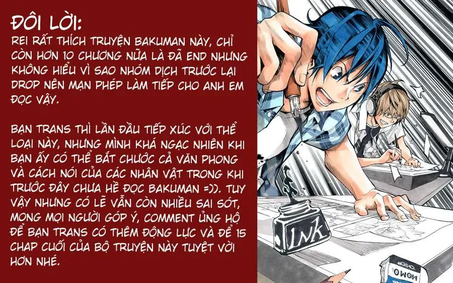 Bakuman Chapter 162 - Trang 23