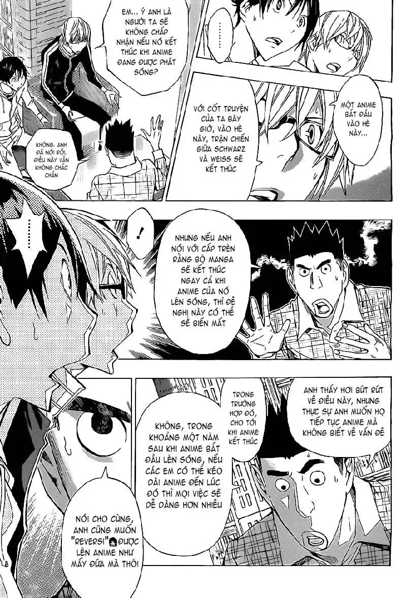 Bakuman Chapter 163 - Trang 15