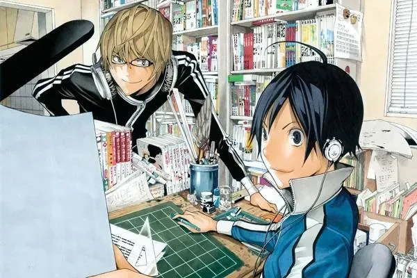 Bakuman Chapter 163 - Trang 3