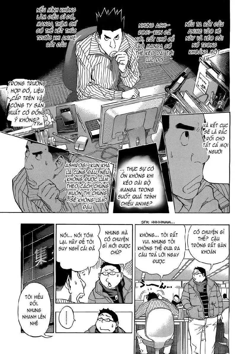 Bakuman Chapter 163 - Trang 9